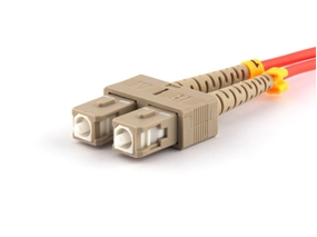 Picture of Multimode Patch Cable (50/125) - SC to SC