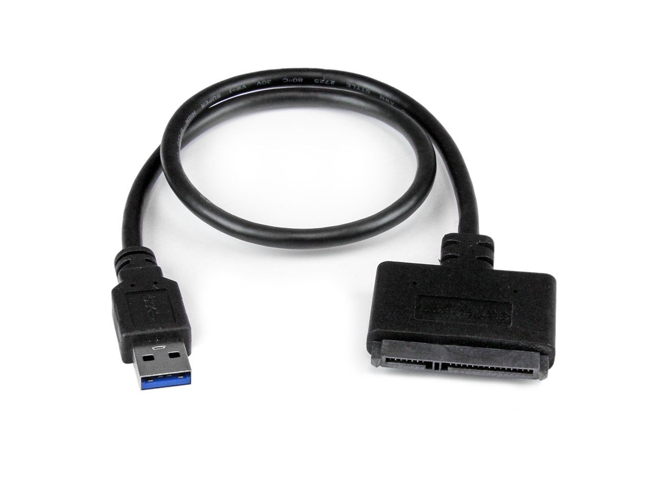 USB 2.5” Hard Drive Adapter at Cables N More