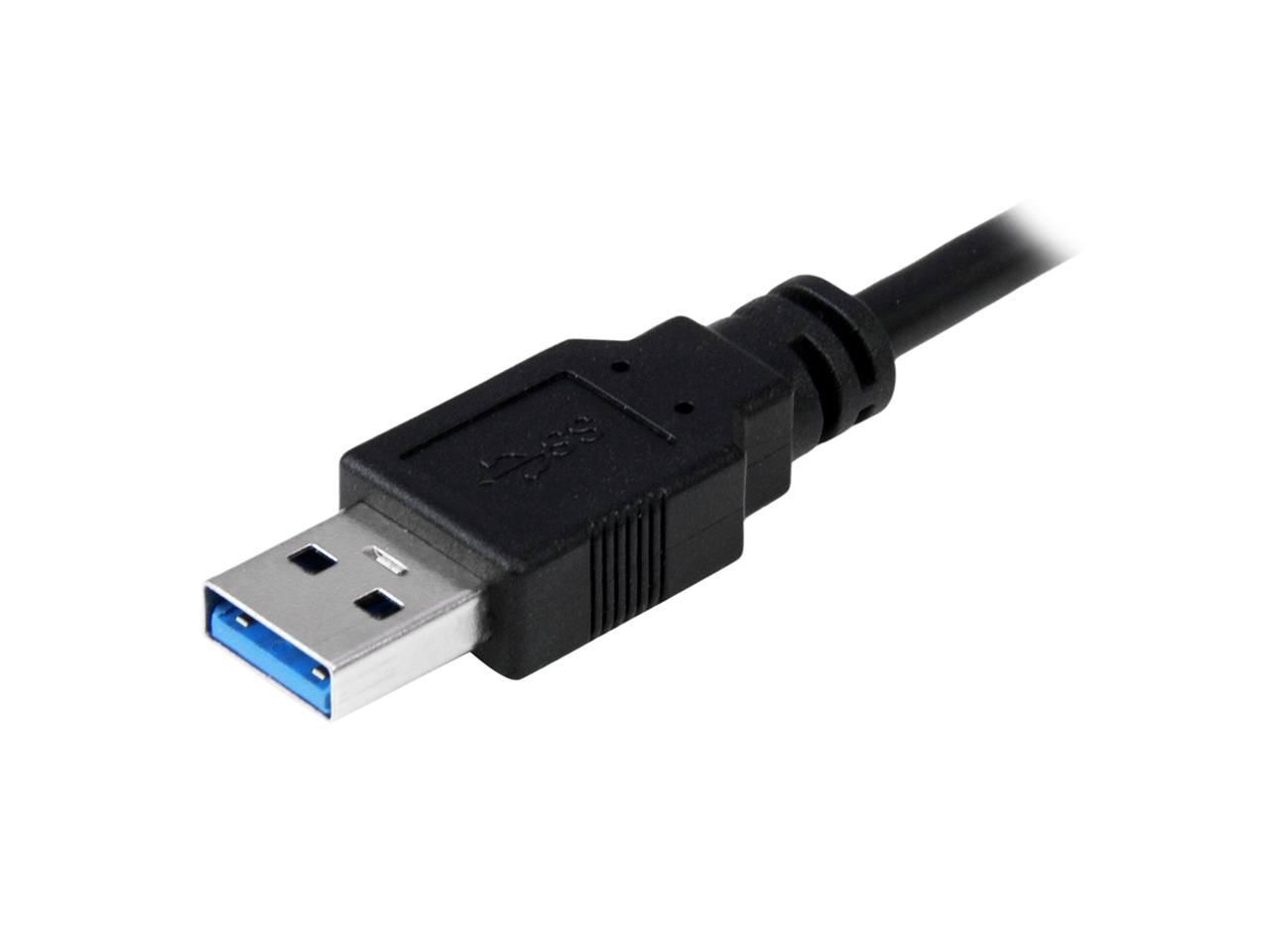 SATA to USB Adapter - Hannord USB 3.0 to 2.5 3.5 SATA III Hard Drive  Adapter - External Transfer Cable for SSD/HDD Support UASP, with 12V 2A  Power Adapter 