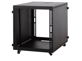 Picture of 12U Compact SOHO Server Cabinet - No Doors