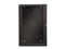 Picture of 18U LINIER® Fixed Wall Mount Cabinet - Glass Door