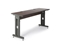 Picture of 72" W x 24" D Training Table - African Mahogany