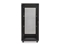 Picture of 27U LINIER® Server Cabinet - Glass/Vented Doors - 24" Depth