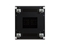 Picture of 22U LINIER® Server Cabinet - Convex/Convex Doors - 24" Depth
