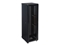 Picture of 42U LINIER® Server Cabinet - Convex/Convex Doors - 24" Depth