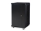 Picture of 22U LINIER® Server Cabinet - Convex/Vented Doors - 24" Depth