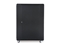 Picture of 22U LINIER® Server Cabinet - Glass/Solid Doors - 36" Depth