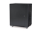 Picture of 22U LINIER® Server Cabinet - Glass/Solid Doors - 36" Depth