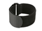 black 12 inch elastic cinch strap