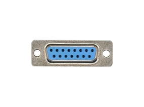 Picture of DB15 Female Solder Connector - 10 Pack