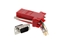 Picture of Modular Adapter Kit - DB9 Male to RJ45 - Red