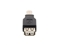 Picture of USB 2.0 Adapter - USB A Female to USB B Male