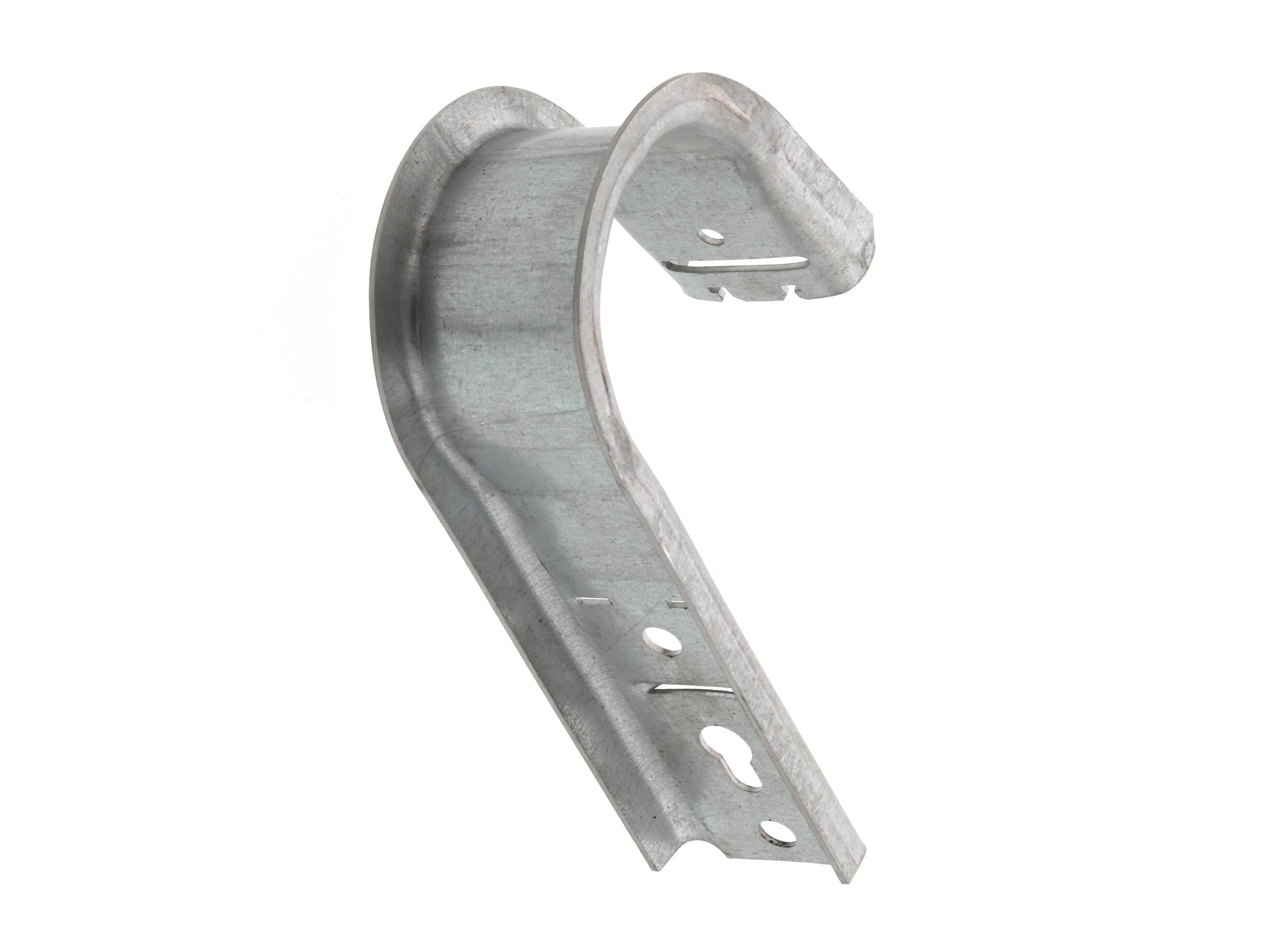 2 Inch J-Hook - Standard Mount, Galvanized, 25 Pack at Cables N More