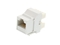 Picture of CAT6 SpeedTerm™ Keystone Jack 180 Degree 110 UTP - White