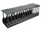 Picture of Vertical Mount Cable Tray - 2FT, 6 Inches Deep, Black