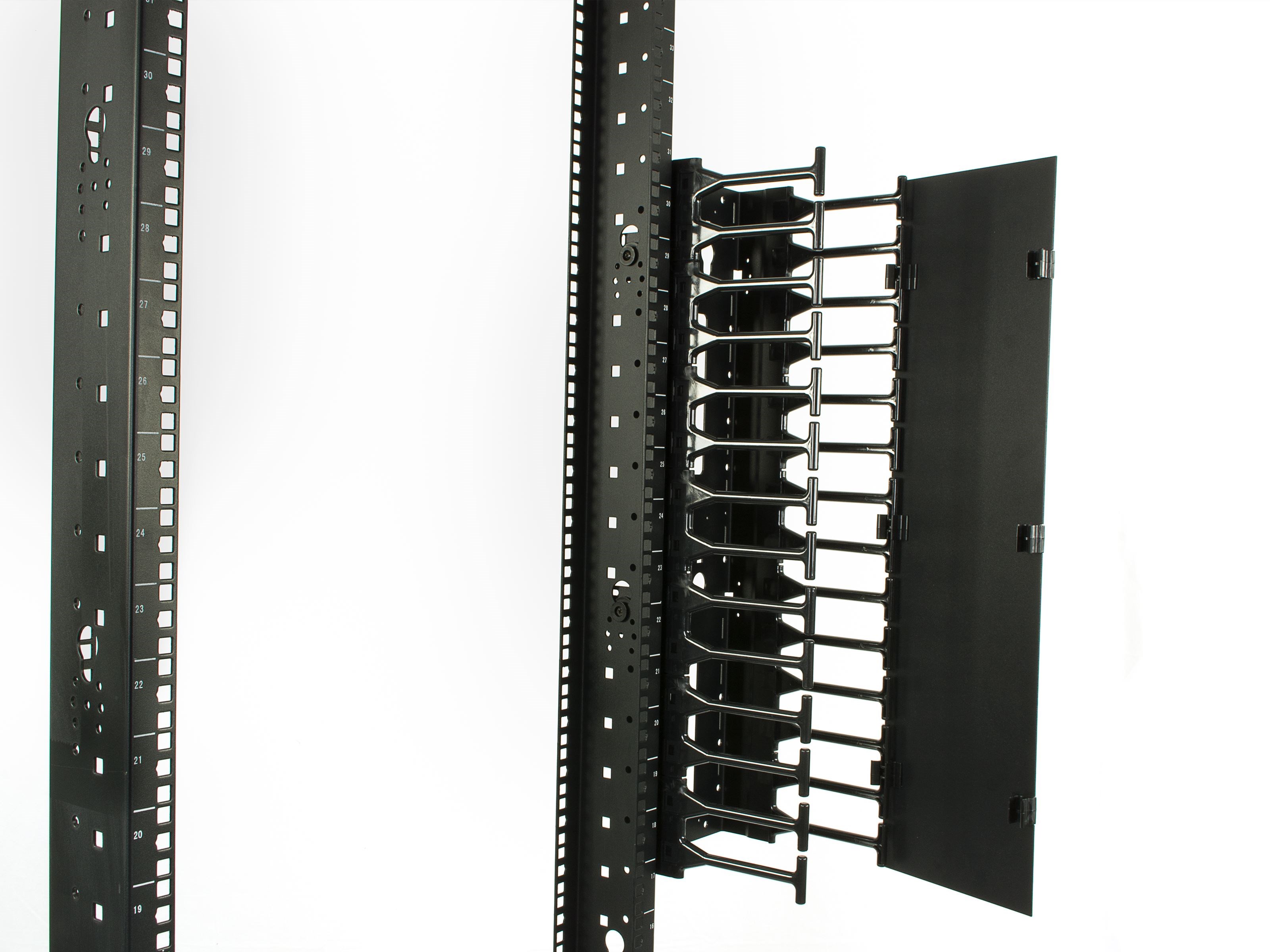 VARI - Cable tray - black 400866