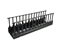 Picture of Vertical Mount Cable Tray - 2FT, 6 Inches Deep, Black