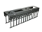 Picture of Vertical Mount Cable Tray - 2FT, 6 Inches Deep, Black