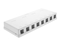 Picture of 8 Port Surface Mount Box - White