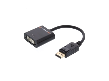 Câble adaptateur mini DisplayPort vers DVI, HDMI ou VGA - Eizo