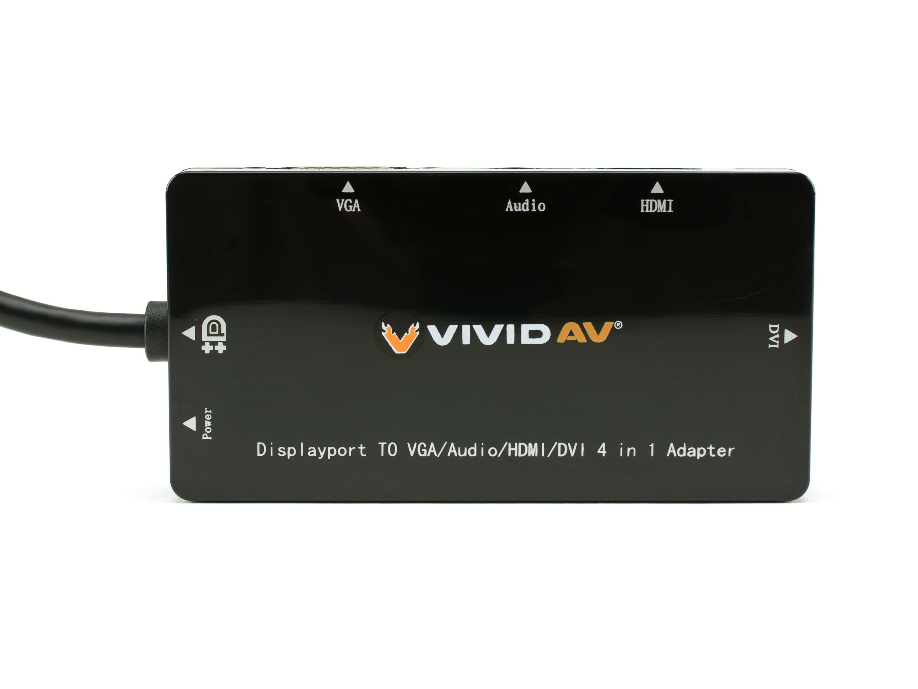 Adaptateur Mini DisplayPort vers HDMI Audio et Vidéo - VNG