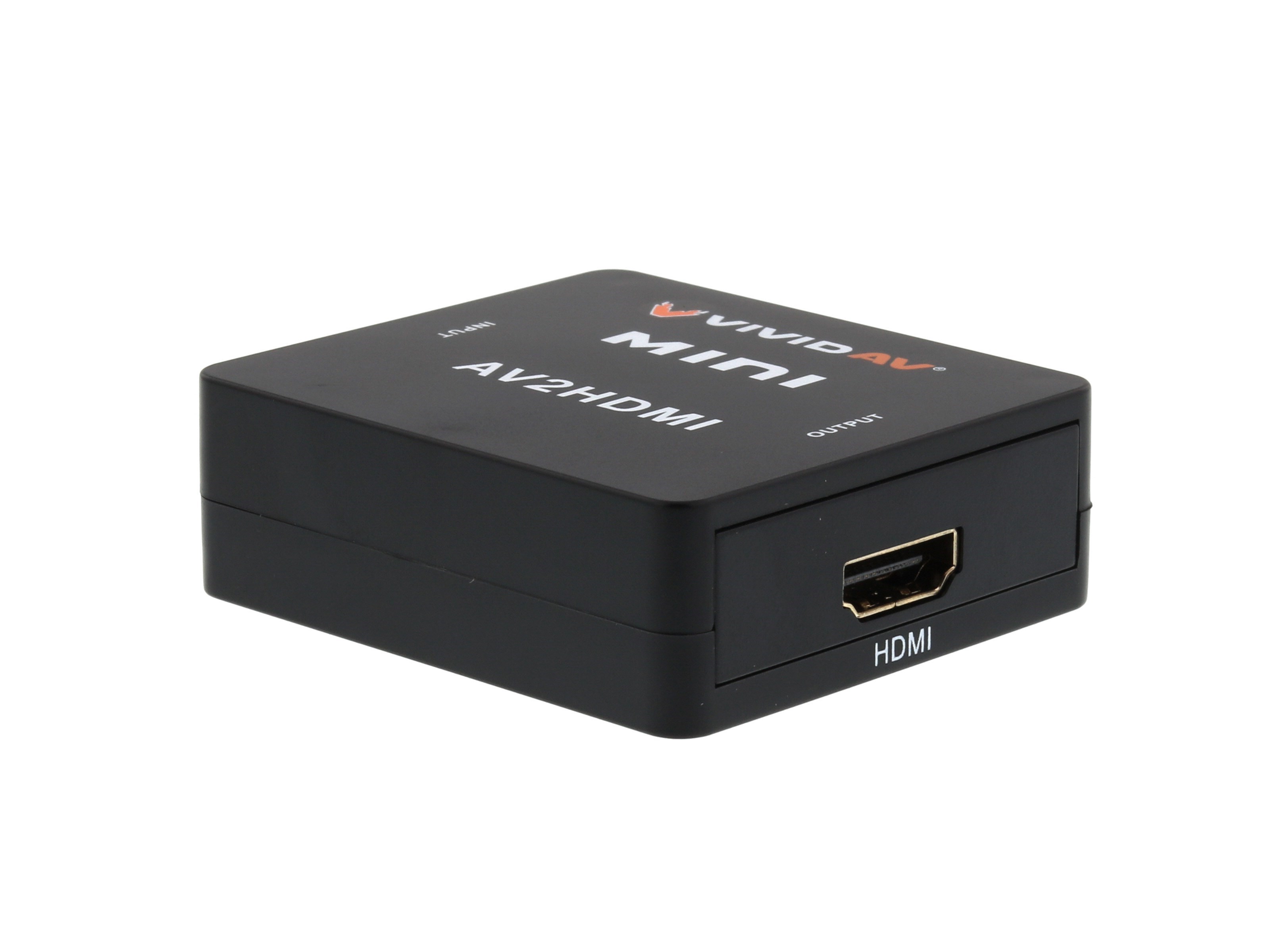 RCA HDMI Video Converter - Black at Cables N More