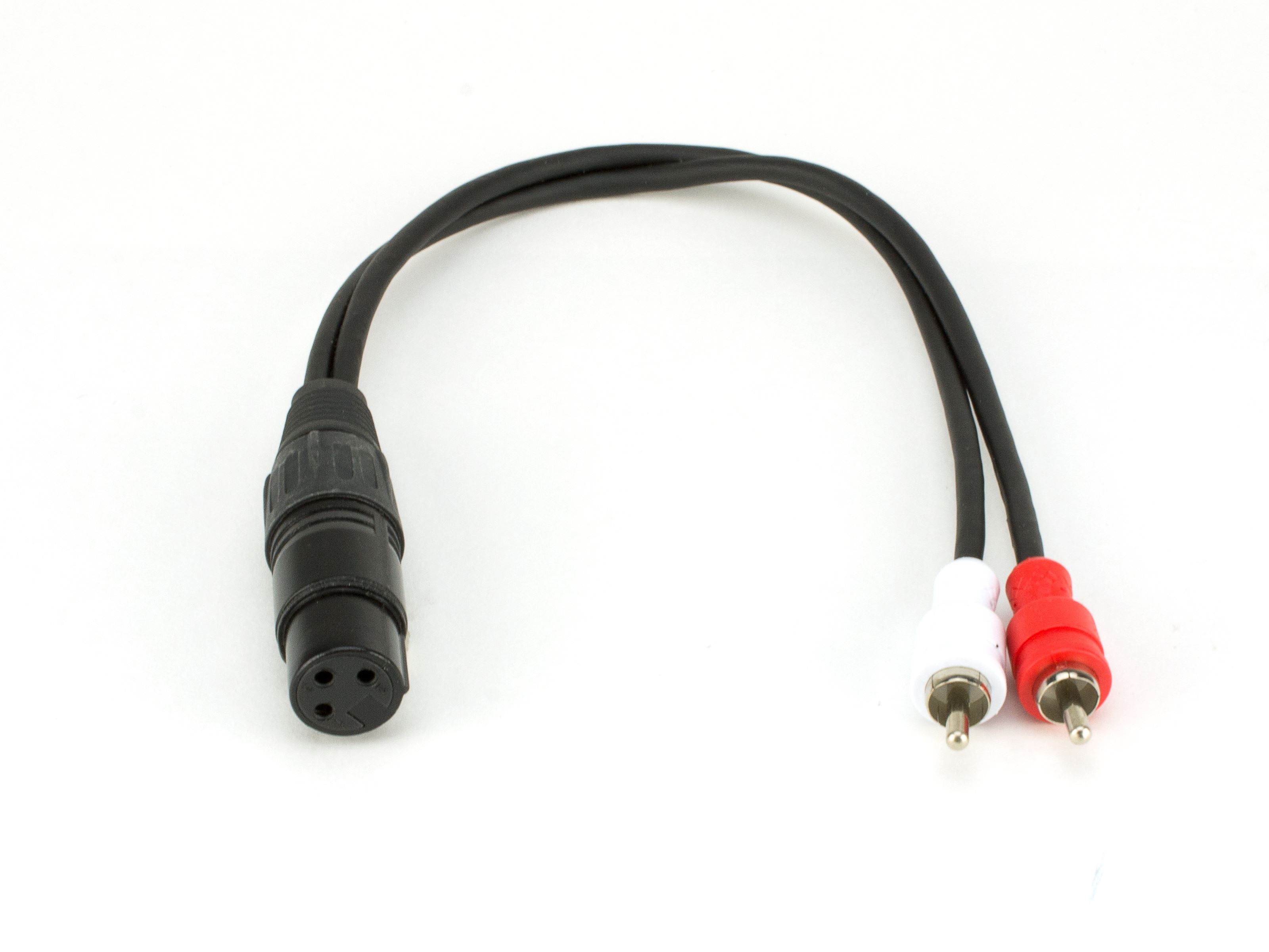 How To Convert RCA To XLR