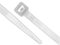 Picture of 17 Inch Natural Standard Cable Tie - 100 Pack