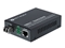 Picture of Gigabit Fiber Media Converter - UTP to 1000Base-SX - LC Multimode, 550m, 850nm