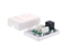 Picture of Surface Mount Box with CAT6 110 Punch Down Terminals - RJ45 - 8 Conductor