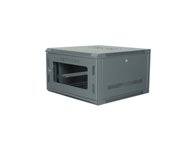 Picture of 6U Wall Mount Cabinet - 201 Series, 24 Inches Deep, Flat Packed